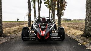 Ariel Atom 3.5R 2014 года